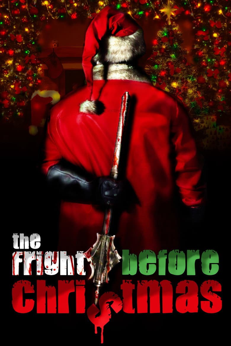 The Fright Before Christmas — Rated on Seriez, track your watch history at seriez.app
