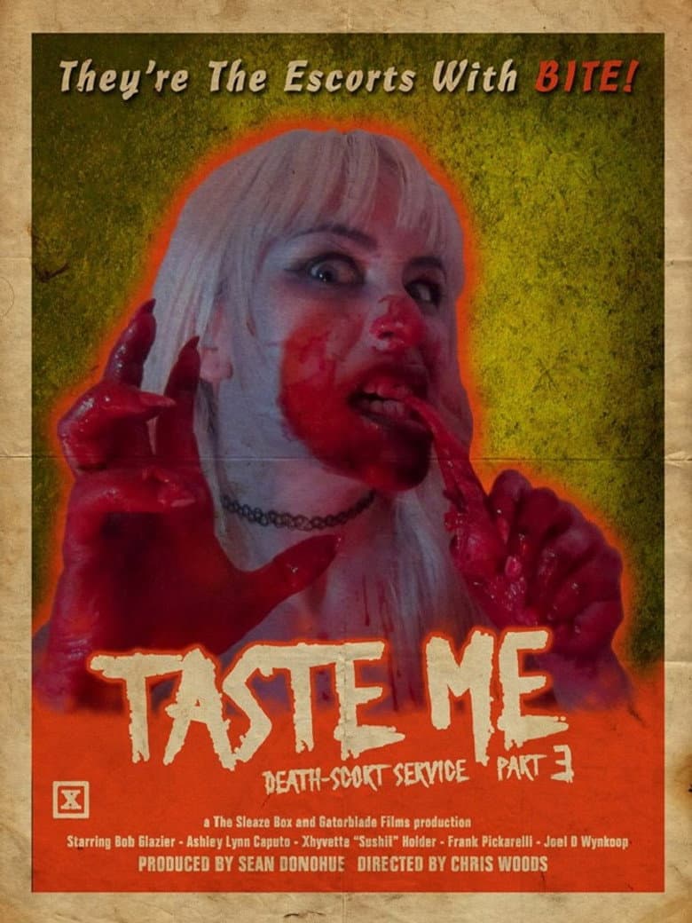 Taste Me: Death-Scort Service Part 3 — Rated on Seriez, track your watch history at seriez.app