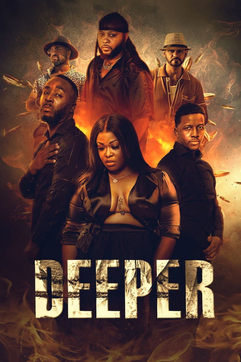 Deeper — Rated on Seriez, track your watch history at seriez.app