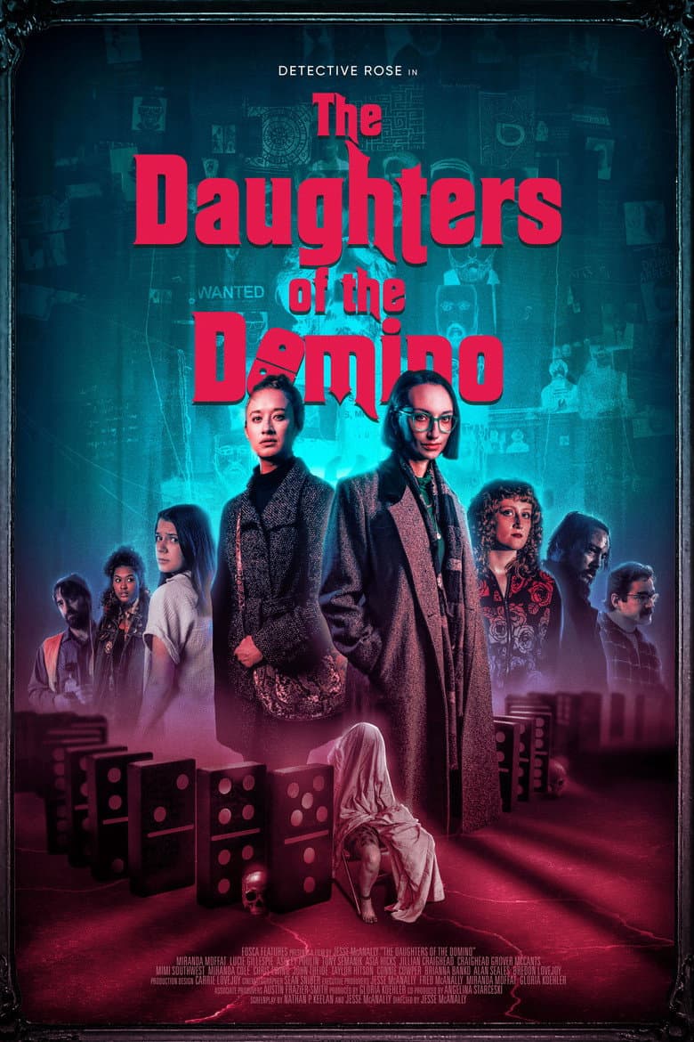 The Daughters of the Domino — Rated on Seriez, track your watch history at seriez.app