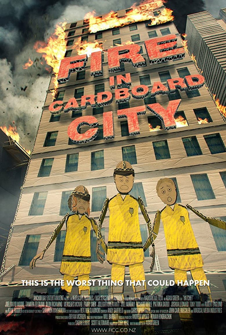 Fire in Cardboard City — Rated on Seriez, track your watch history at seriez.app