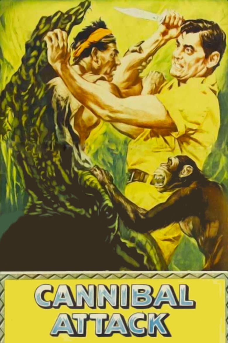 Cannibal Attack — Rated on Seriez, track your watch history at seriez.app