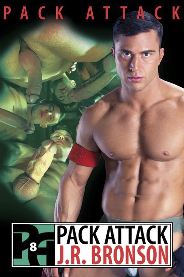 Pack Attack 8: J.R. Bronson — Rated on Seriez, track your watch history at seriez.app