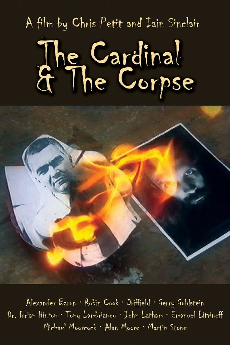 The Cardinal and the Corpse — Rated on Seriez, track your watch history at seriez.app