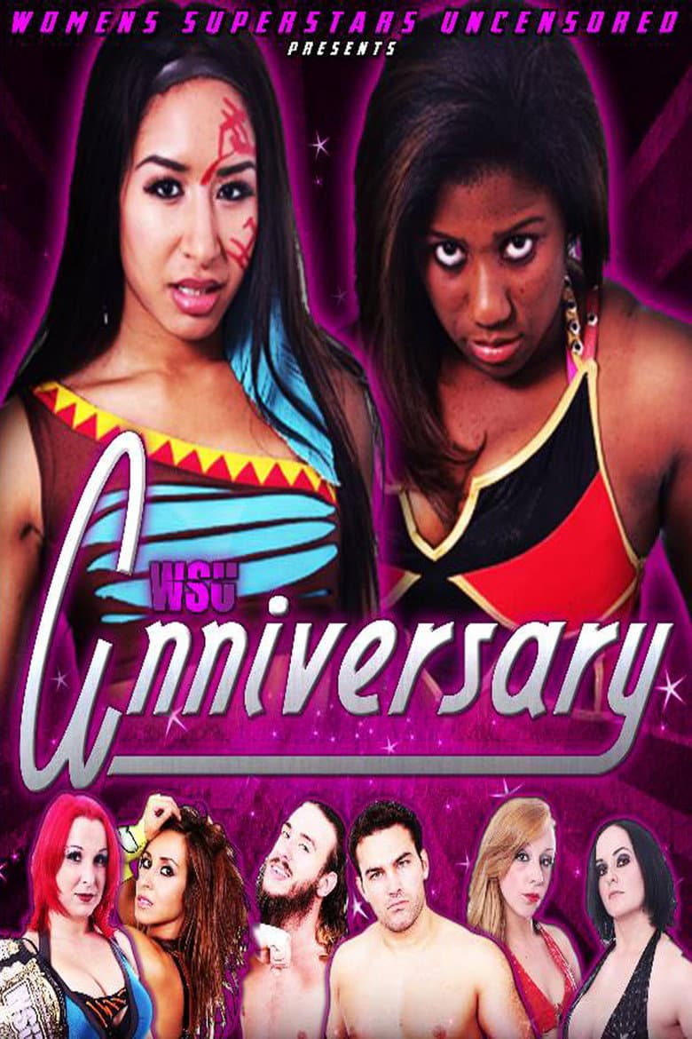 WSU 8th Anniversary Show — Rated on Seriez, track your watch history at seriez.app