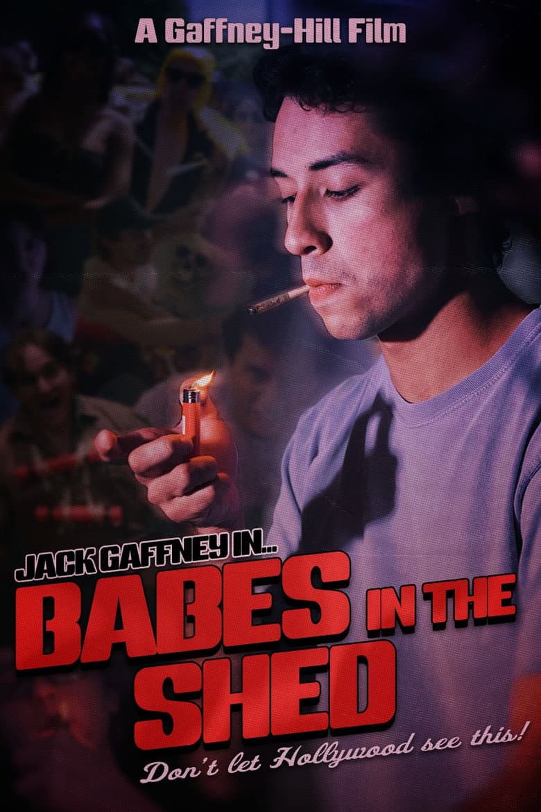 Babes in The Shed — Rated on Seriez, track your watch history at seriez.app