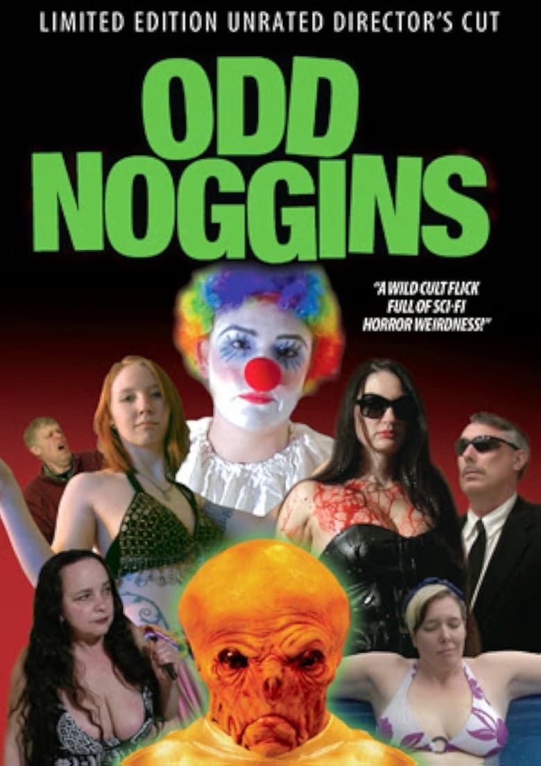 Odd Noggins — Rated on Seriez, track your watch history at seriez.app