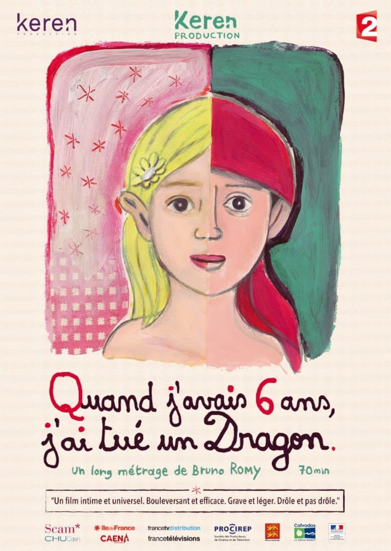 Quand j'avais 6 ans, j'ai tué un dragon — Rated on Seriez, track your watch history at seriez.app