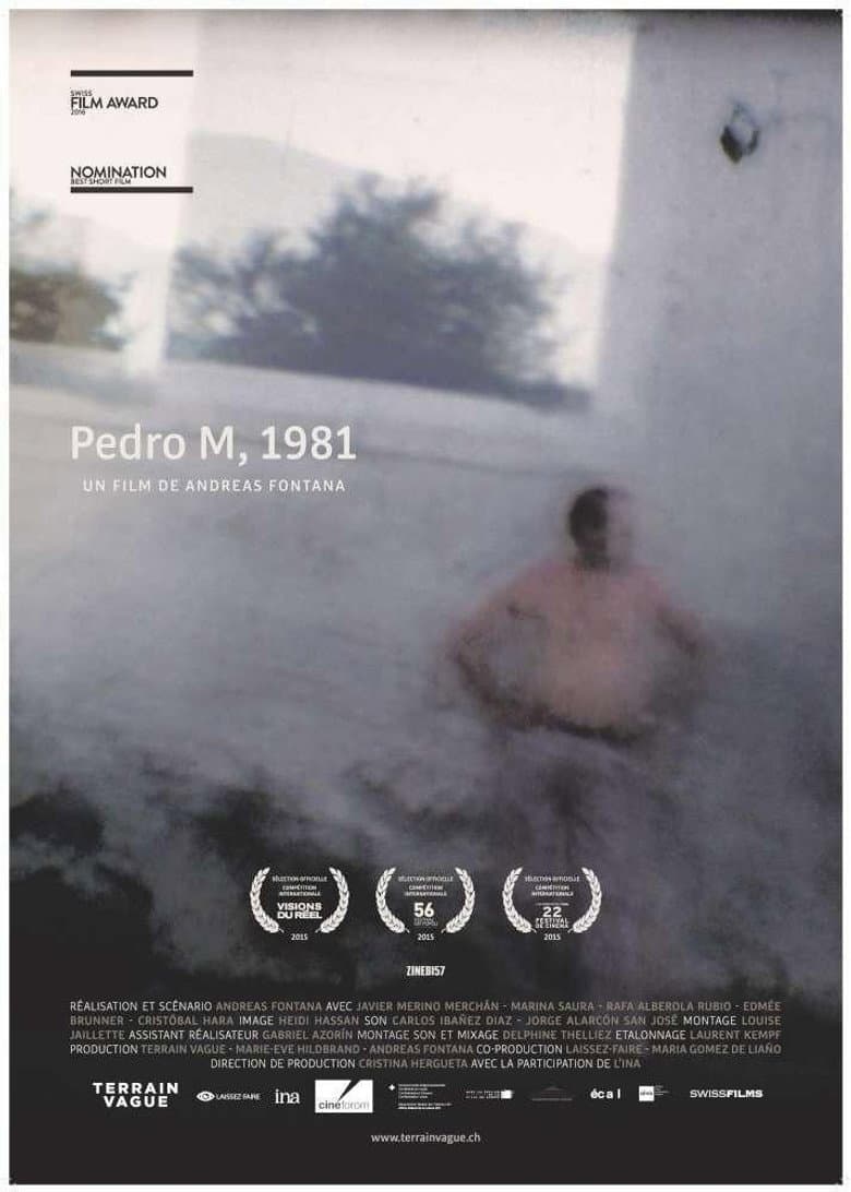 Pedro M, 1981 — Rated on Seriez, track your watch history at seriez.app