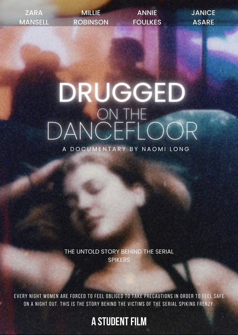 Drugged On The Dancefloor — Rated on Seriez, track your watch history at seriez.app