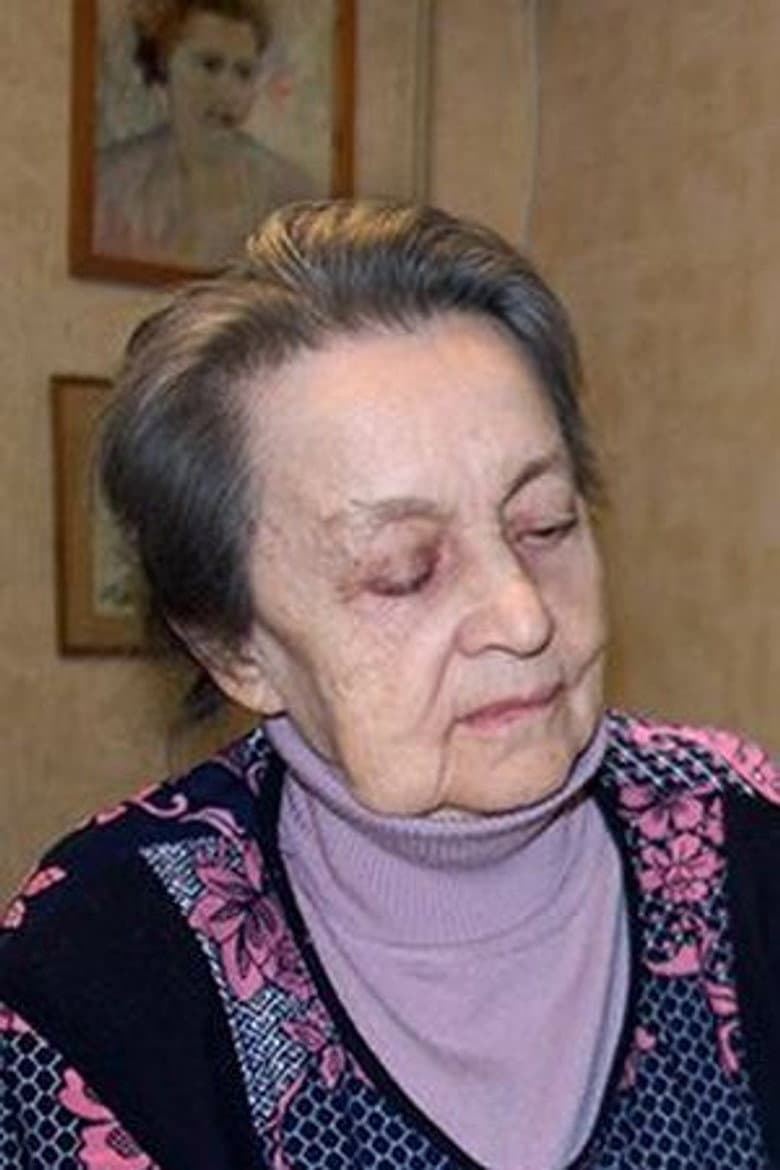 Mayya Buzinova — Rated on Seriez, track your watch history at seriez.app