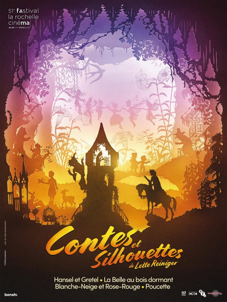 Contes et silhouettes — Rated on Seriez, track your watch history at seriez.app