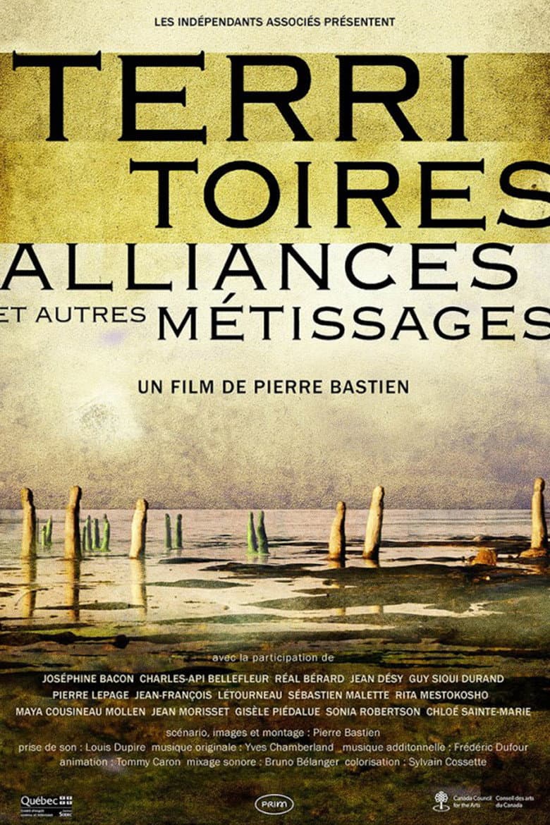 Territoires, alliances et autres métissages — Rated on Seriez, track your watch history at seriez.app