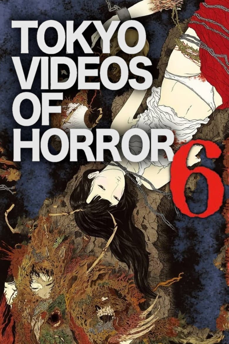 Tokyo Videos of Horror 6 — Rated on Seriez, track your watch history at seriez.app