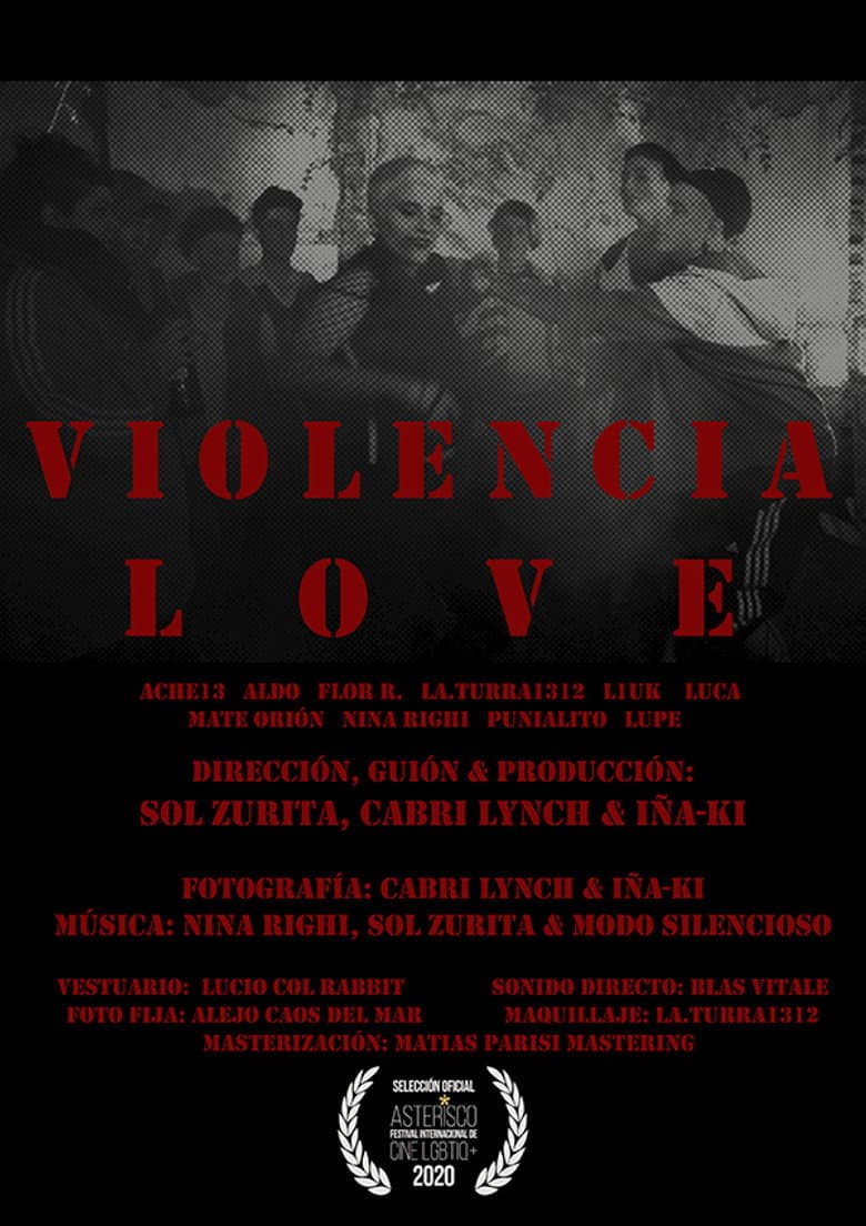 Violencia Love — Rated on Seriez, track your watch history at seriez.app