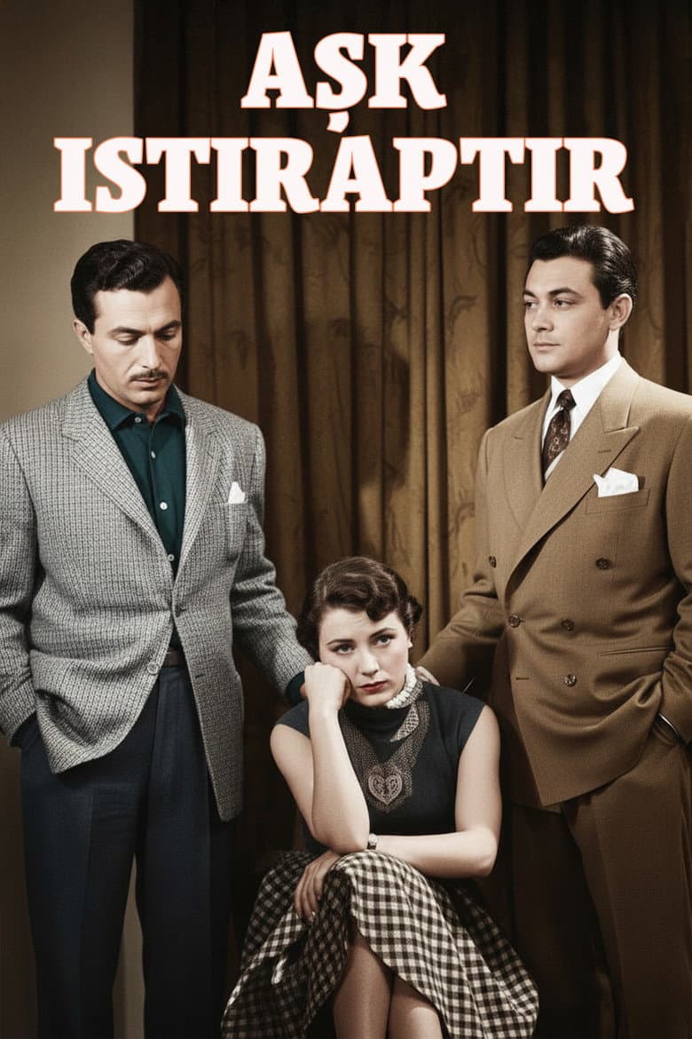 Aşk Istıraptır — Rated on Seriez, track your watch history at seriez.app