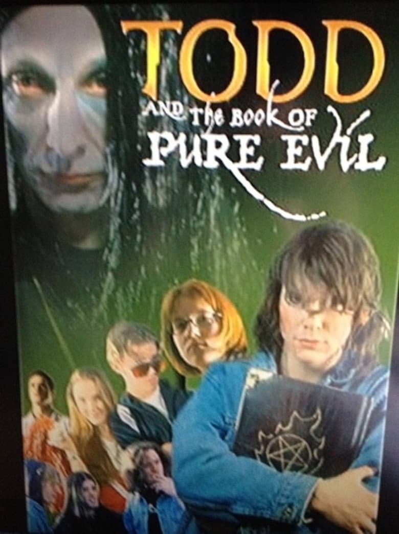 Todd And The Book Of Pure Evil — Rated on Seriez, track your watch history at seriez.app