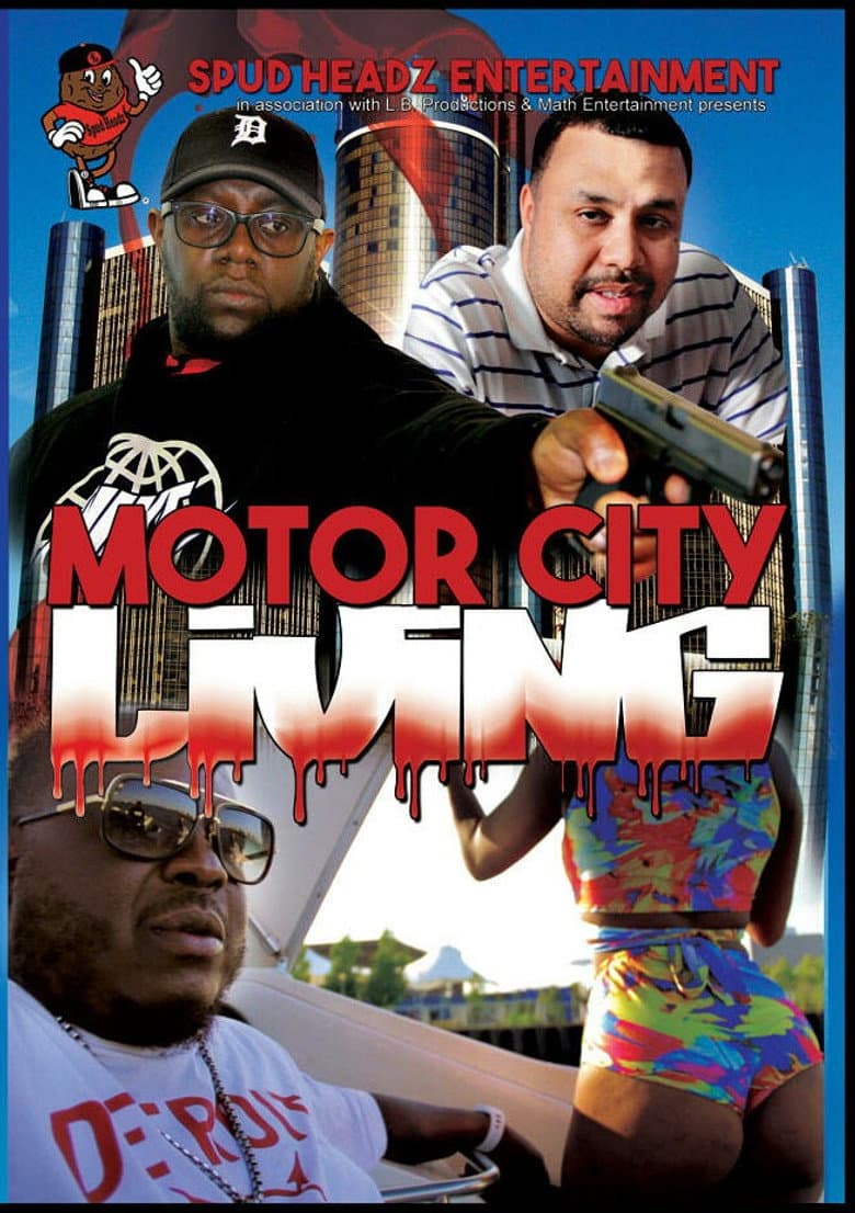 Motor City Living — Rated on Seriez, track your watch history at seriez.app