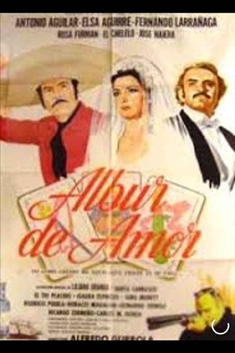 Albur de amor — Rated on Seriez, track your watch history at seriez.app