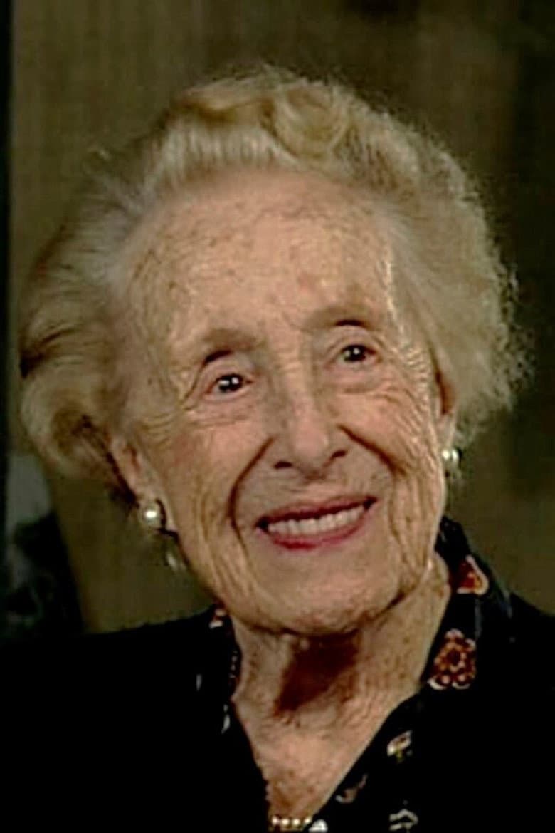 Germaine Dieterlen — Rated on Seriez, track your watch history at seriez.app