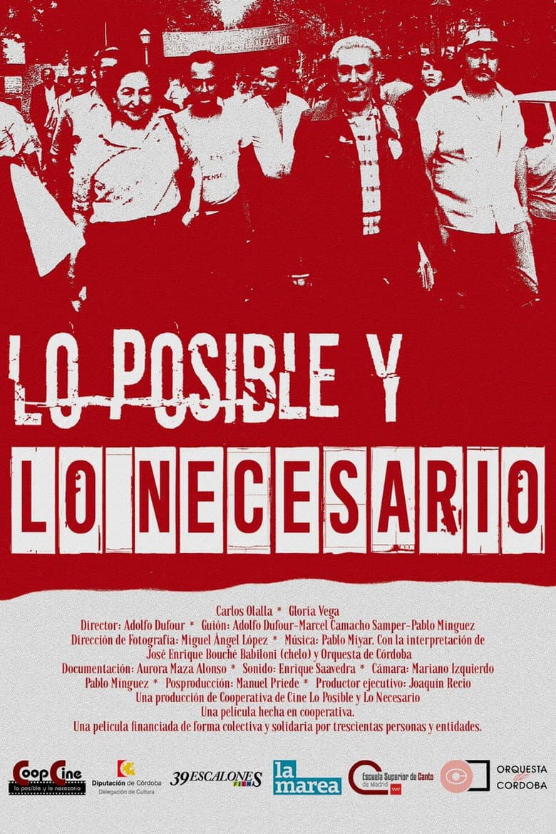 Lo posible y lo necesario — Rated on Seriez, track your watch history at seriez.app