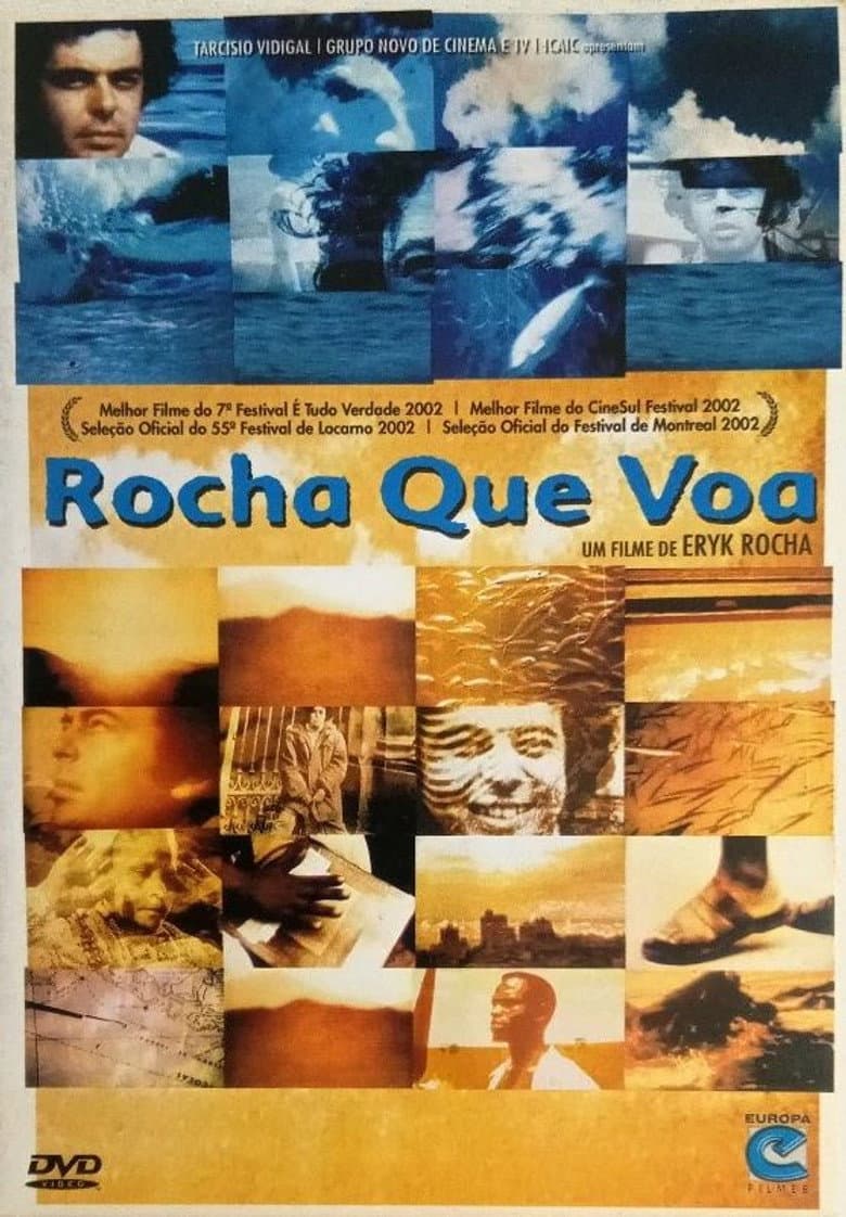 Rocha Que Voa — Rated on Seriez, track your watch history at seriez.app