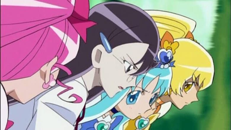 Her Sorrowful True Colours! That was Miss Yuri's Fairy...