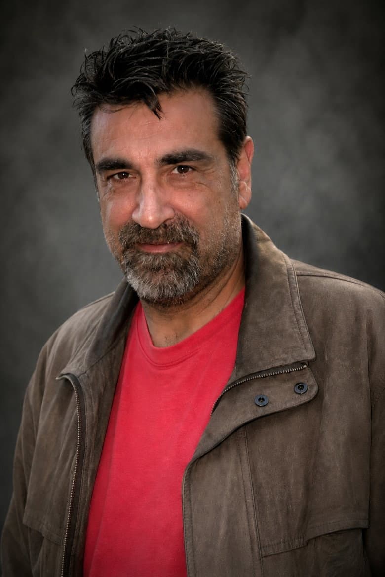 Eleazar García Jr. — Rated on Seriez, track your watch history at seriez.app