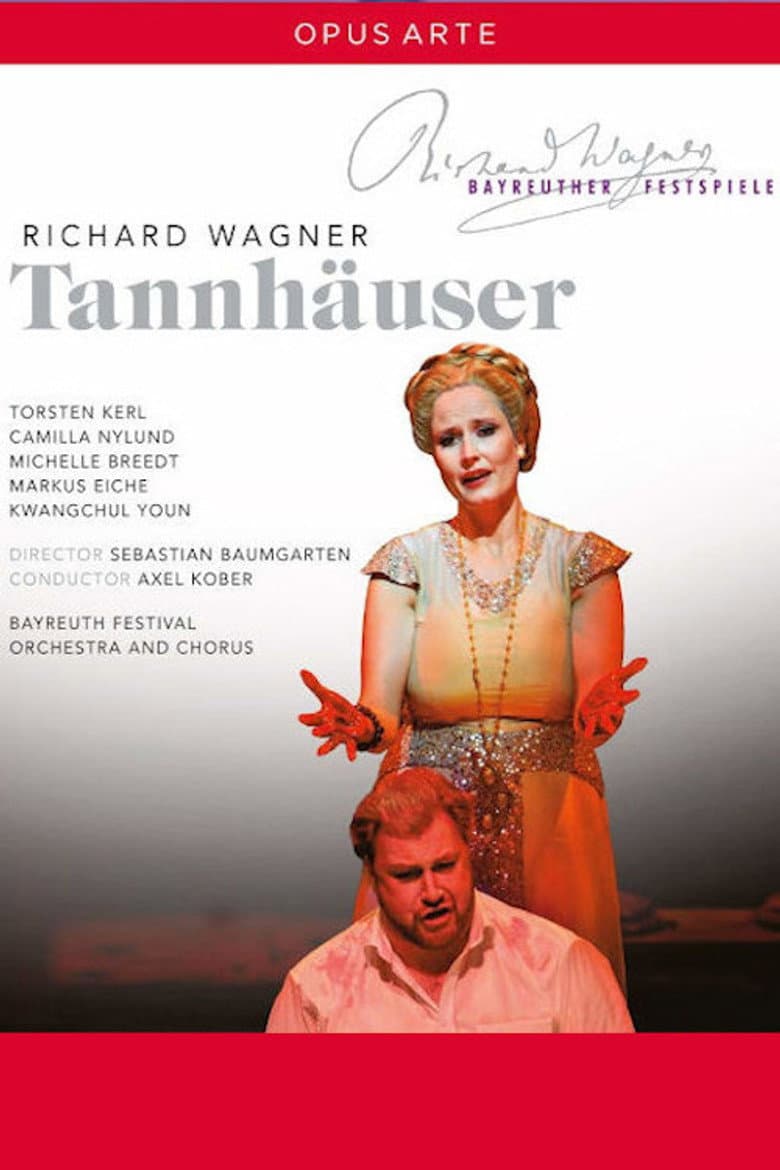 Tannhauser — Rated on Seriez, track your watch history at seriez.app