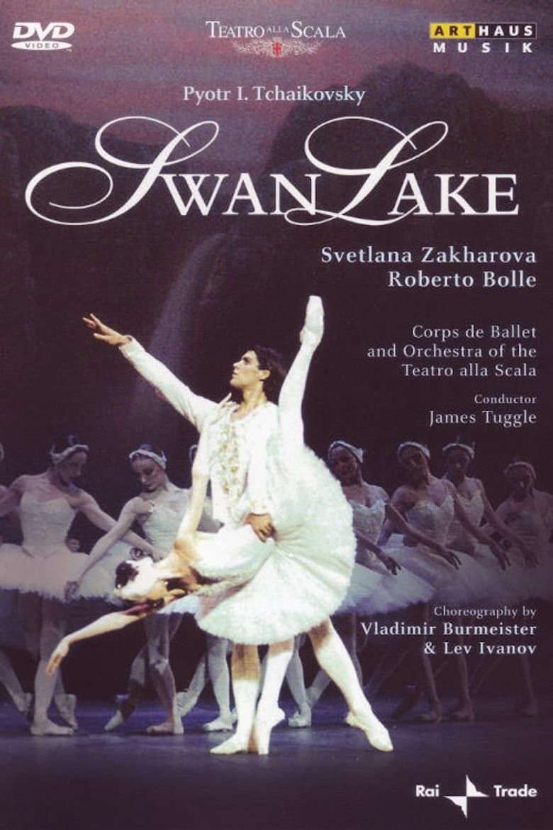 Swan Lake: La Scala Ballet — Rated on Seriez, track your watch history at seriez.app