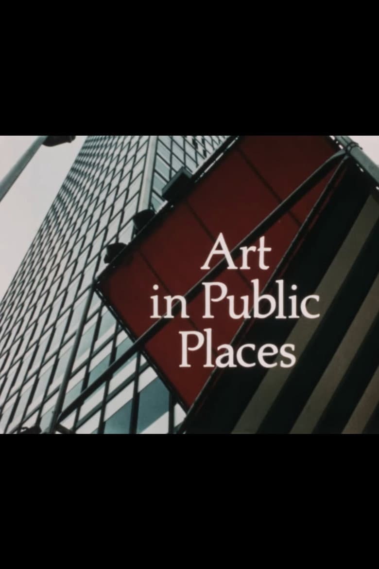 Art in Public Places — Rated on Seriez, track your watch history at seriez.app