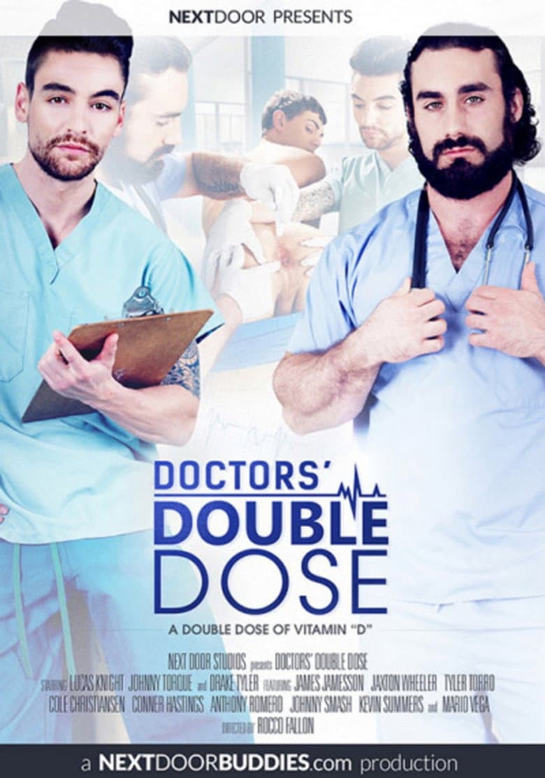 Doctors' Double Dose — Rated on Seriez, track your watch history at seriez.app