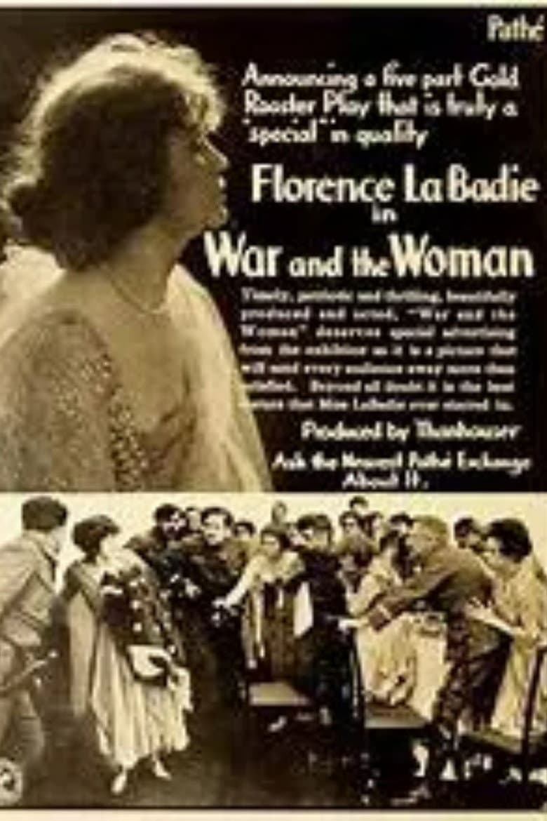 War and the Woman — Rated on Seriez, track your watch history at seriez.app