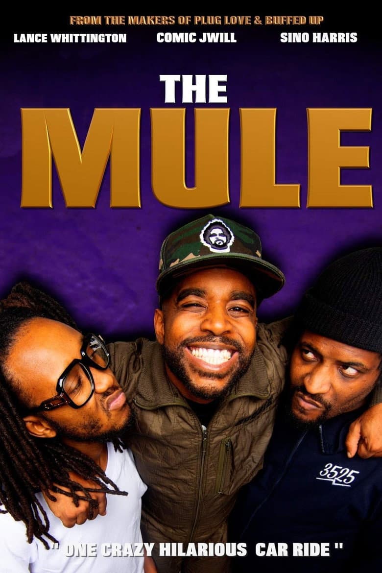 The Mule — Rated on Seriez, track your watch history at seriez.app