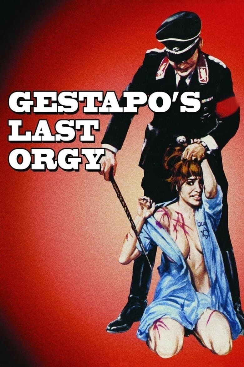 Gestapo's Last Orgy — Rated on Seriez, track your watch history at seriez.app