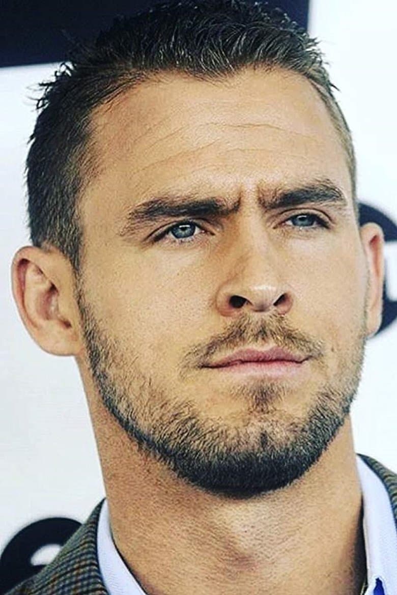 Jack Kesy — Rated on Seriez, track your watch history at seriez.app