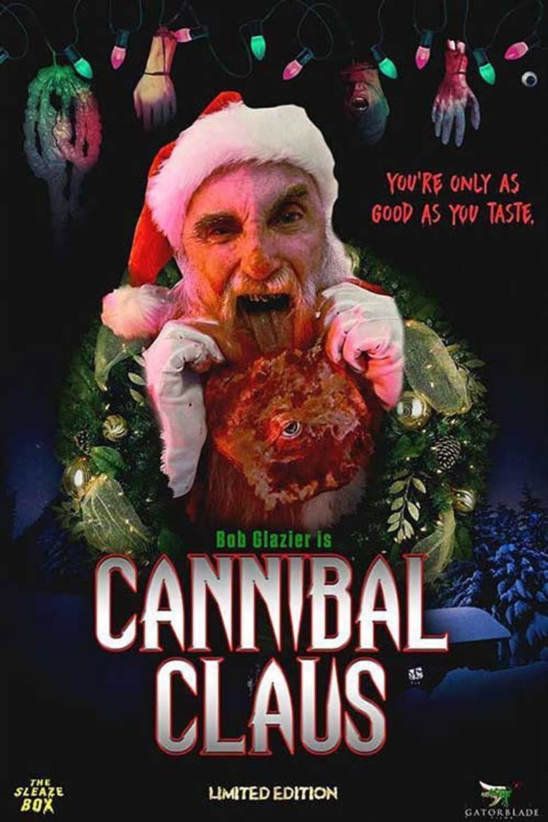 Cannibal Claus — Rated on Seriez, track your watch history at seriez.app