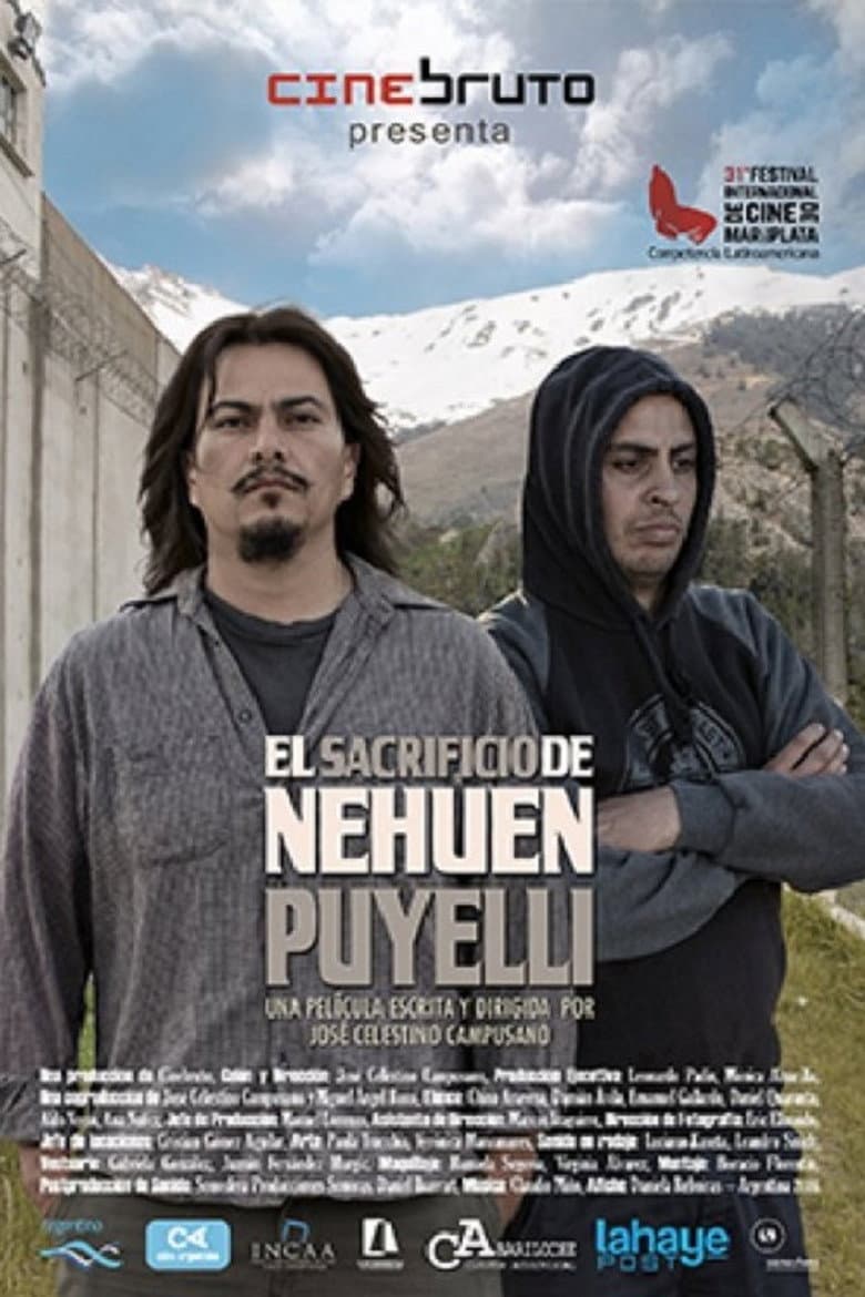 El sacrificio de Nehuén Puyelli — Rated on Seriez, track your watch history at seriez.app