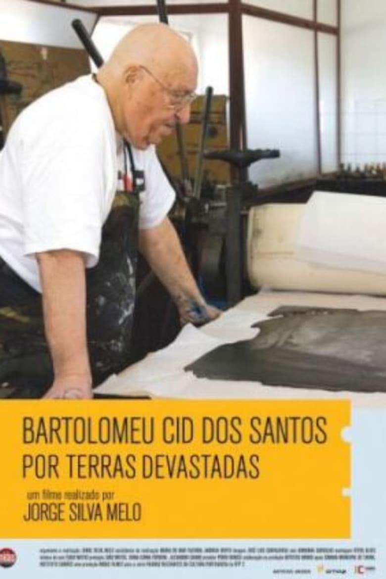 Bartolomeu Cid dos Santos - Por Terras Devastadas — Rated on Seriez, track your watch history at seriez.app