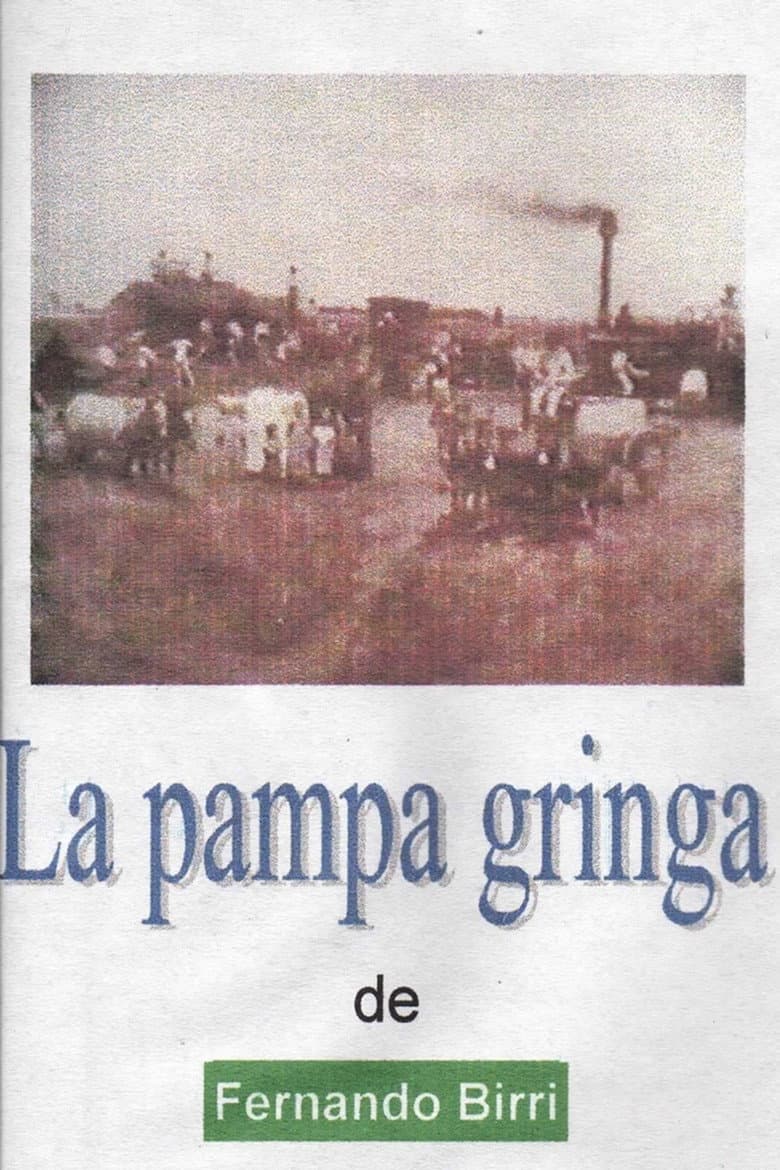 La Pampa Gringa — Rated on Seriez, track your watch history at seriez.app