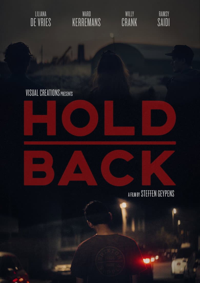 Hold Back — Rated on Seriez, track your watch history at seriez.app