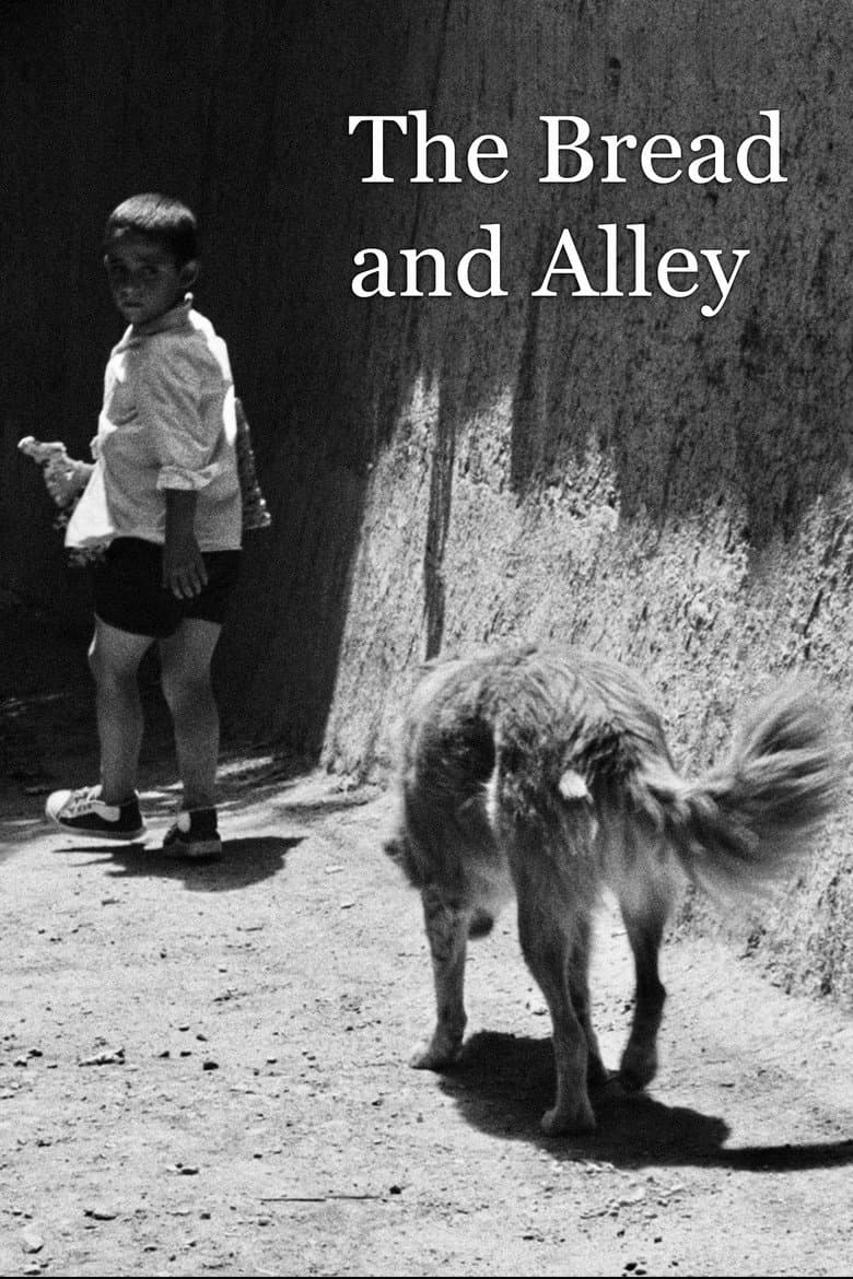 The Bread and Alley — Rated on Seriez, track your watch history at seriez.app