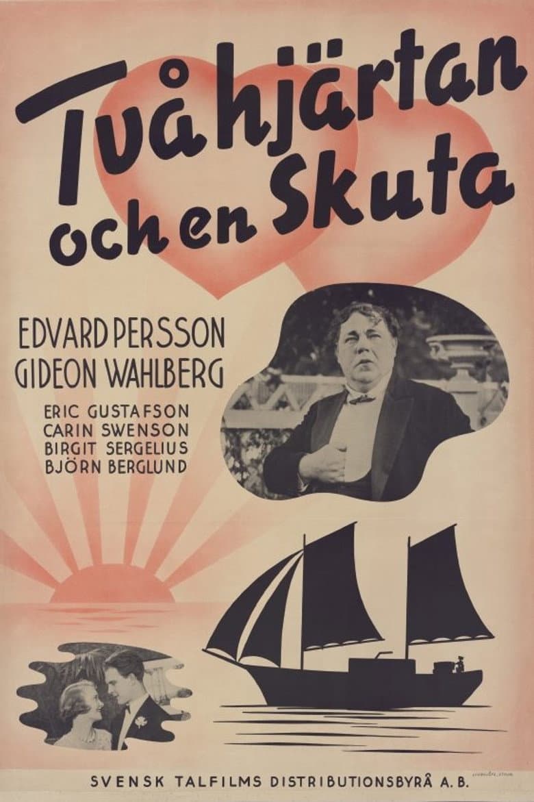 Två hjärtan och en skuta — Rated on Seriez, track your watch history at seriez.app