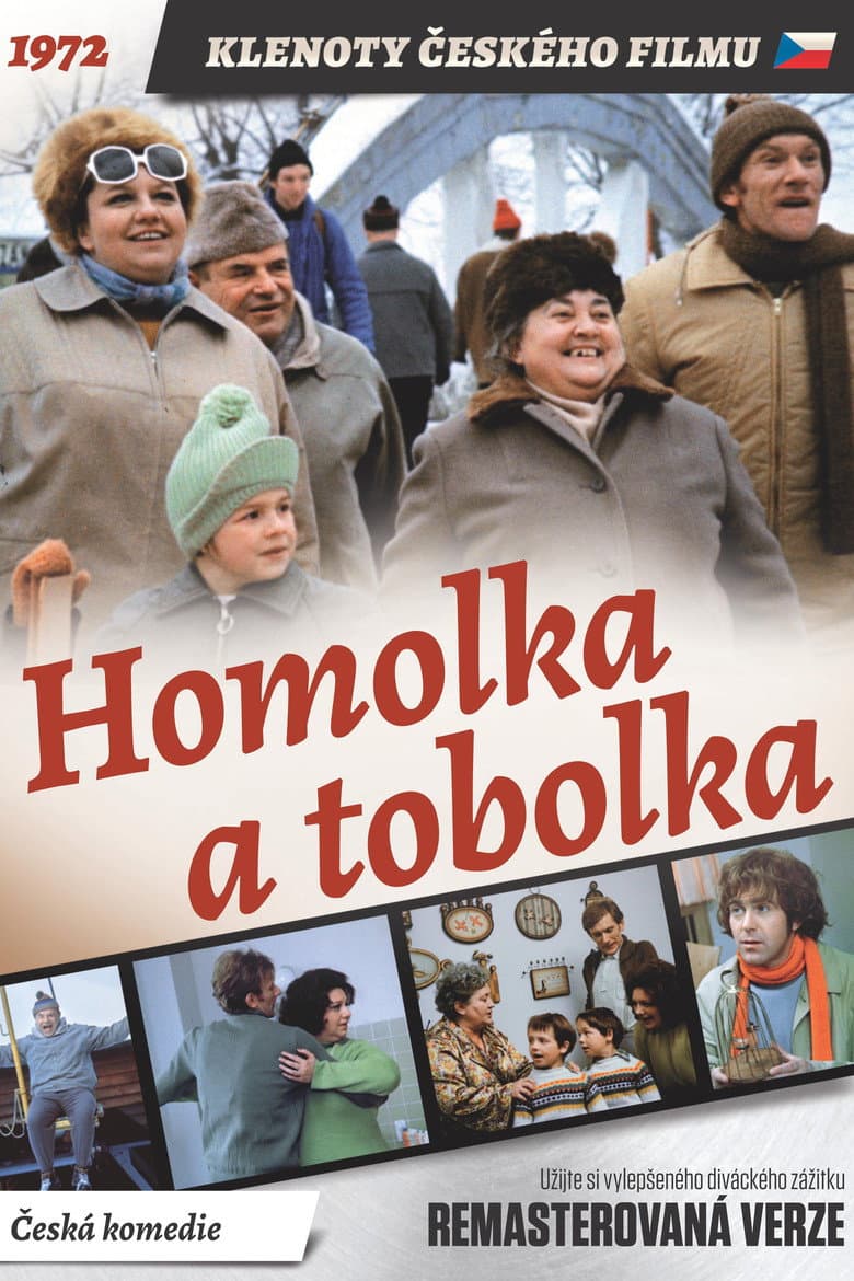 Homolka and Pocketbook — Rated on Seriez, track your watch history at seriez.app