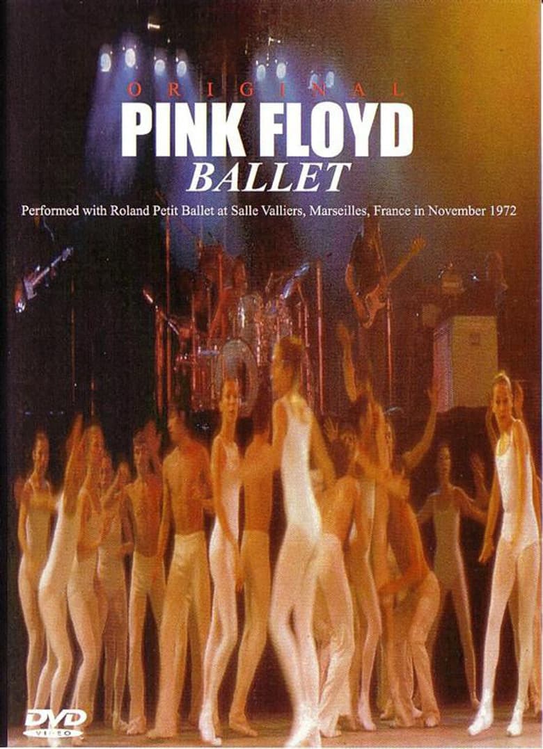 Pink Floyd Ballet — Rated on Seriez, track your watch history at seriez.app