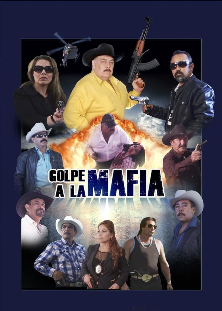 Golpe a La Mafia — Rated on Seriez, track your watch history at seriez.app