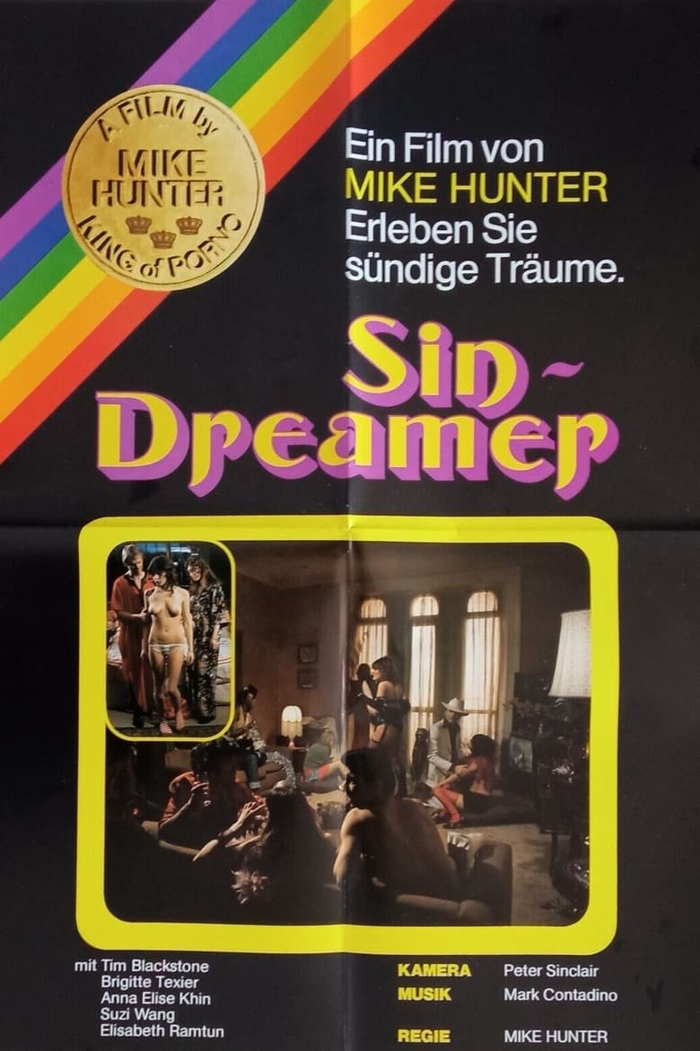 Sin-Dreamer — Rated on Seriez, track your watch history at seriez.app