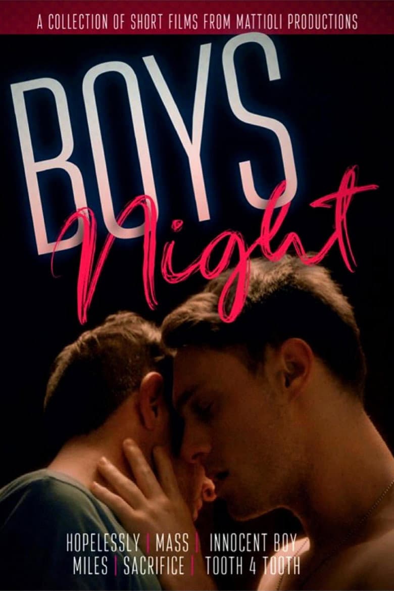 Boys Night — Rated on Seriez, track your watch history at seriez.app