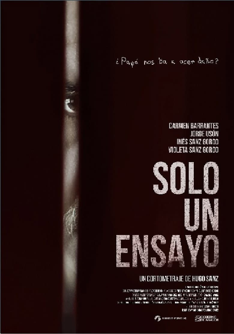 Solo un Ensayo — Rated on Seriez, track your watch history at seriez.app