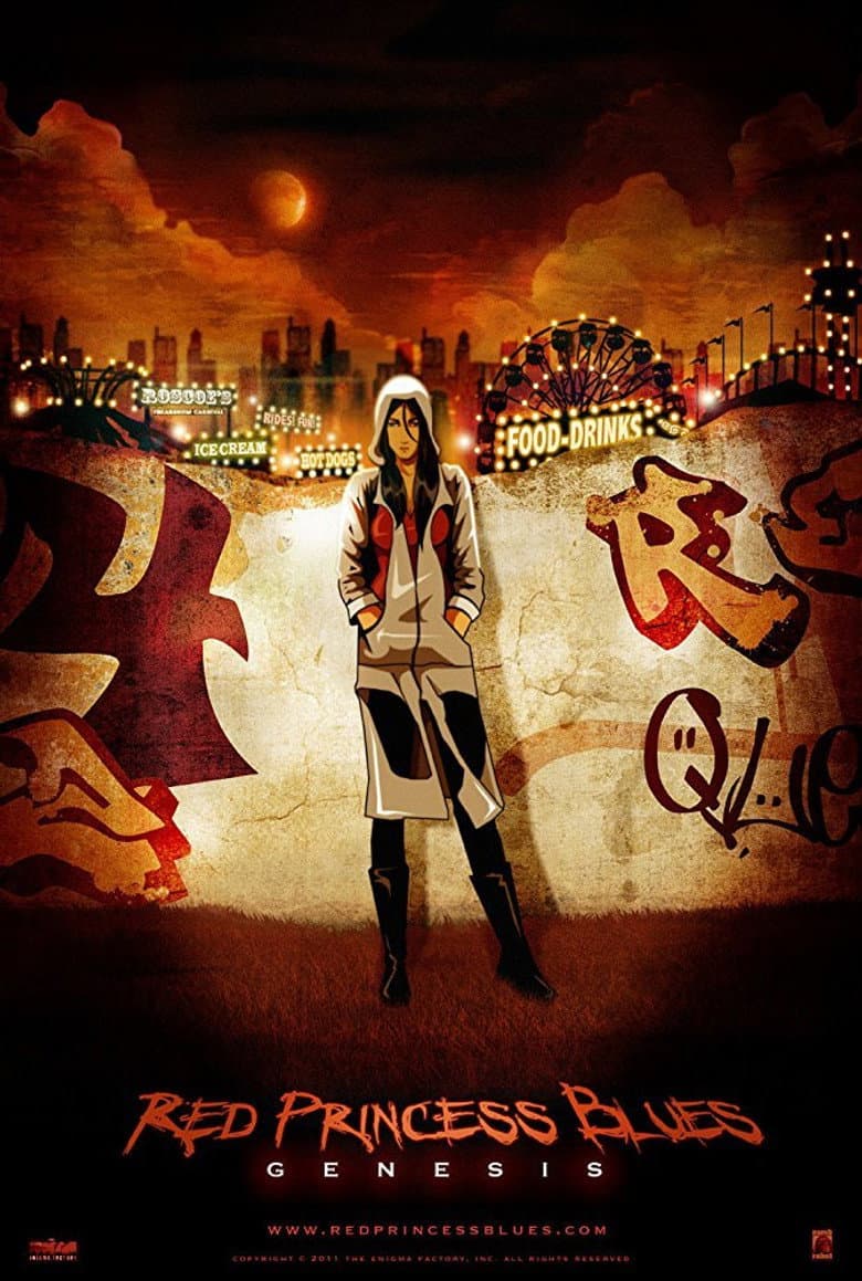 Red Princess Blues: Genesis — Rated on Seriez, track your watch history at seriez.app